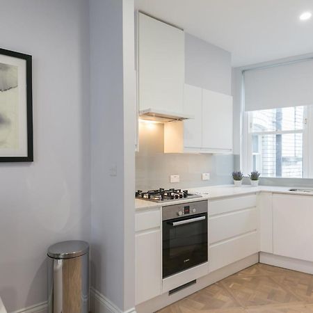 Urban Chic - Shaftesbury Apartment London Luaran gambar