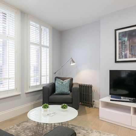 Urban Chic - Shaftesbury Apartment London Luaran gambar
