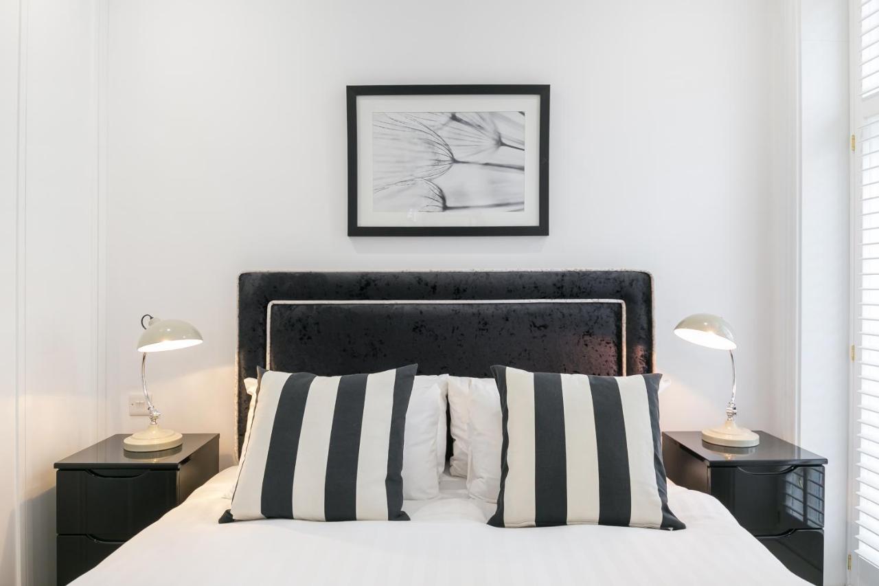 Urban Chic - Shaftesbury Apartment London Luaran gambar