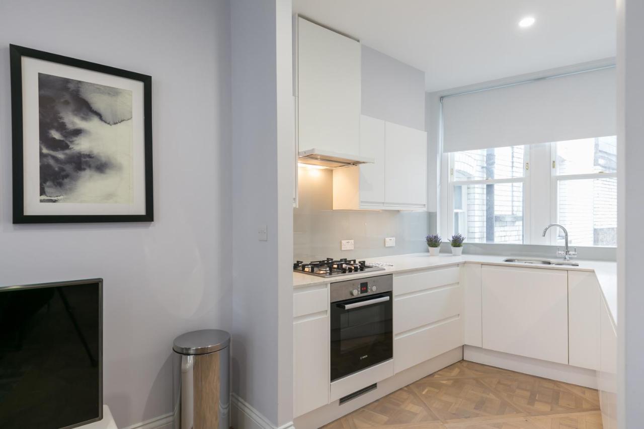 Urban Chic - Shaftesbury Apartment London Luaran gambar