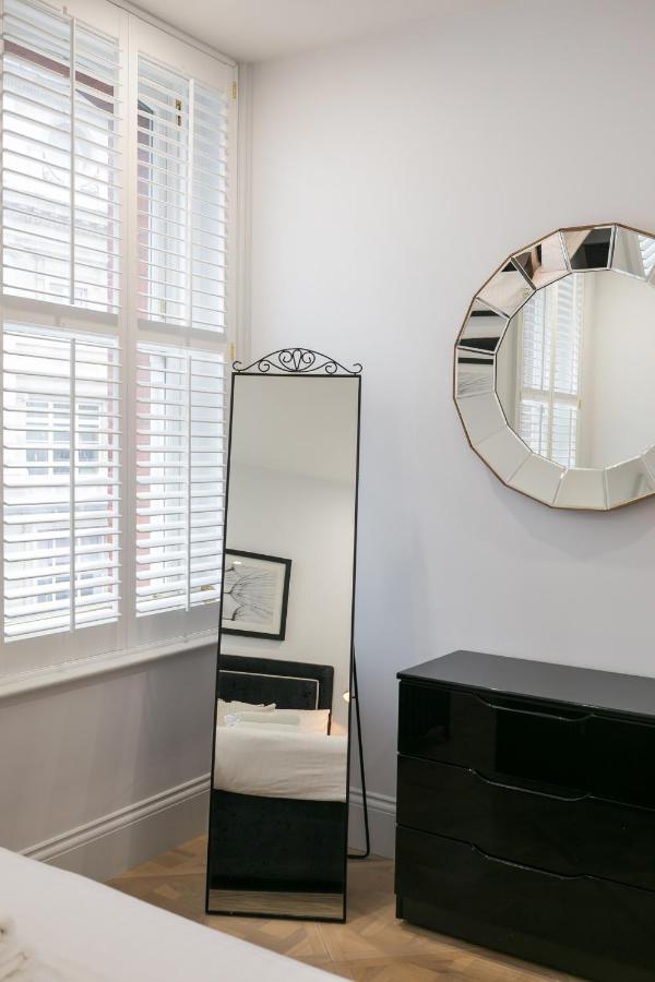 Urban Chic - Shaftesbury Apartment London Luaran gambar