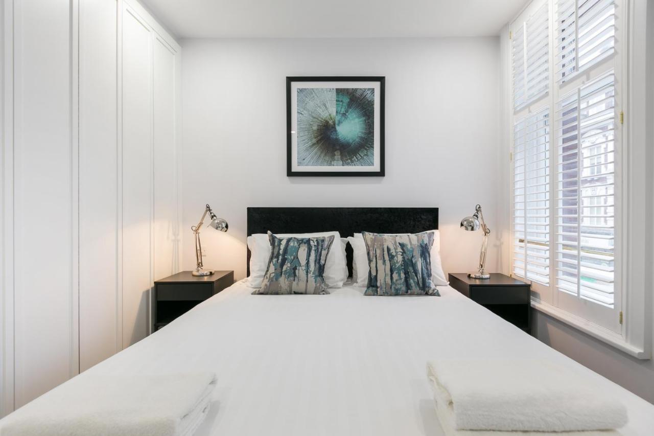 Urban Chic - Shaftesbury Apartment London Luaran gambar
