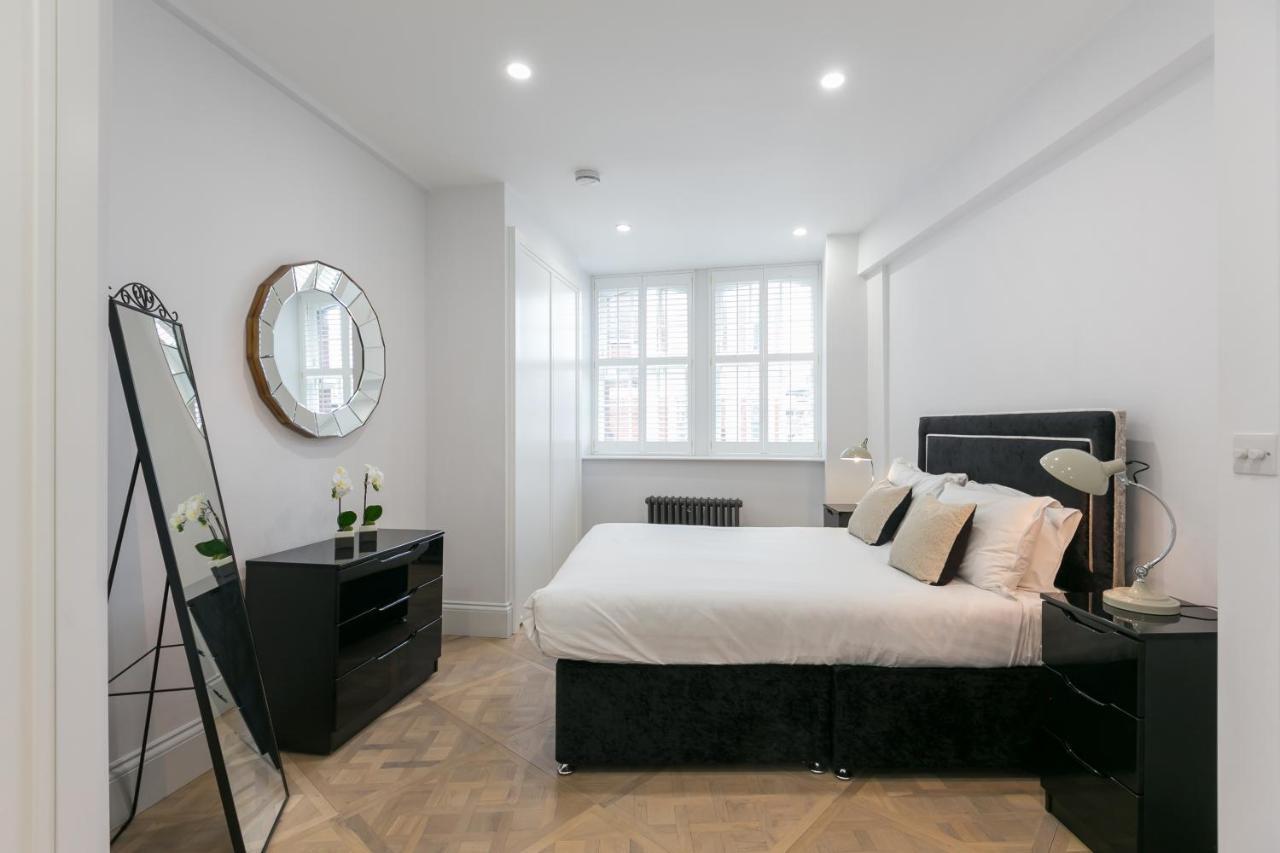 Urban Chic - Shaftesbury Apartment London Luaran gambar