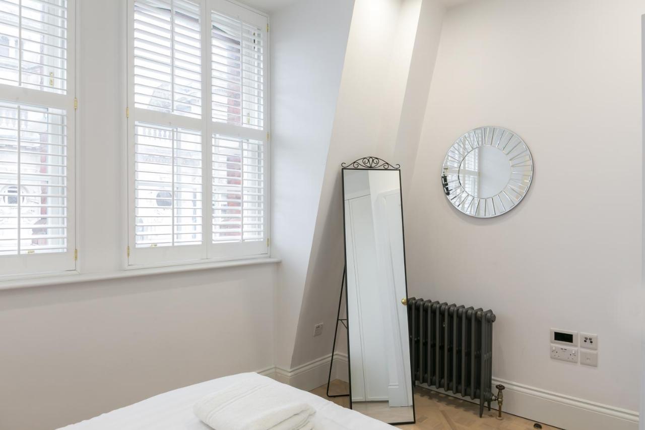 Urban Chic - Shaftesbury Apartment London Luaran gambar
