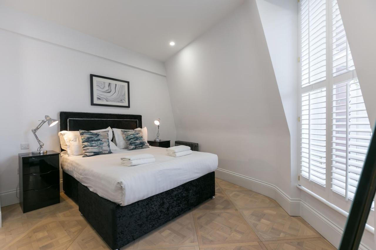 Urban Chic - Shaftesbury Apartment London Luaran gambar