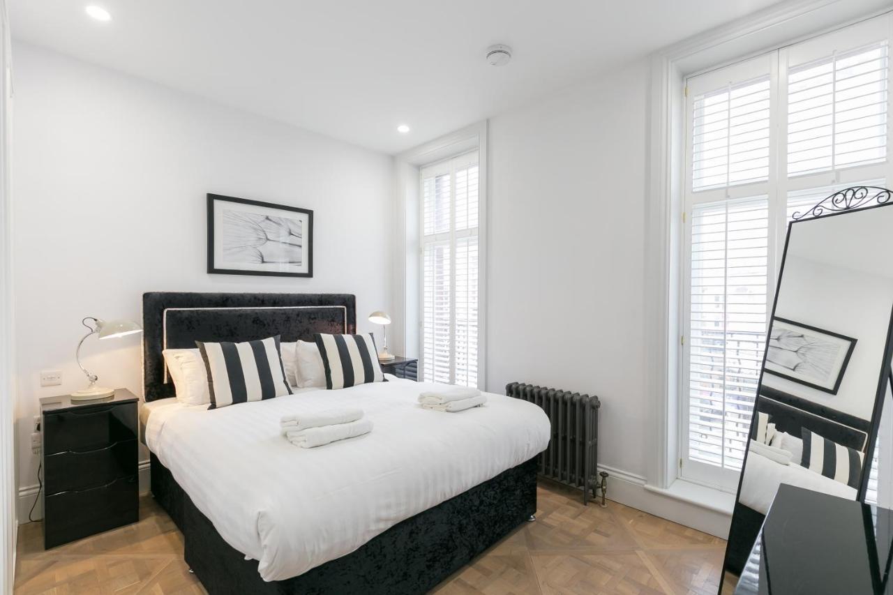 Urban Chic - Shaftesbury Apartment London Luaran gambar