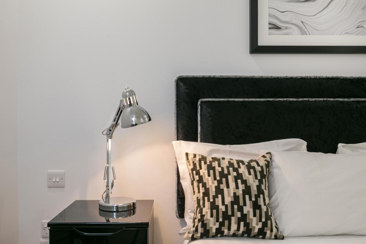 Urban Chic - Shaftesbury Apartment London Luaran gambar
