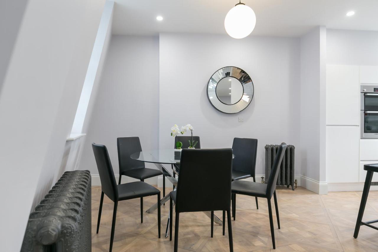 Urban Chic - Shaftesbury Apartment London Luaran gambar