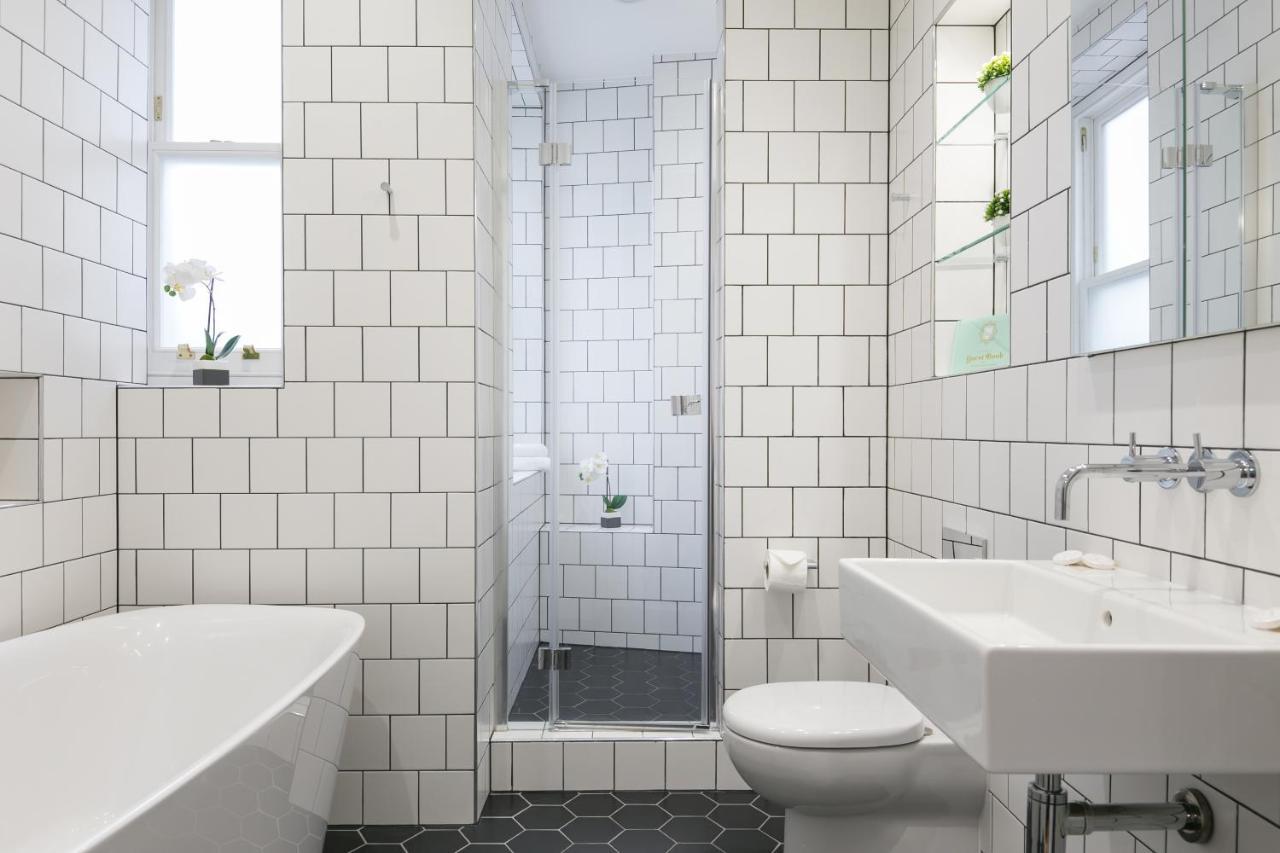 Urban Chic - Shaftesbury Apartment London Luaran gambar